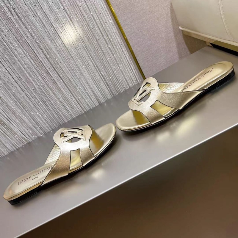 Louis Vuitton Slippers